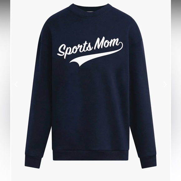 Favorite Daughter Sports Mom sweatshirt size L - Picture 8 of 8